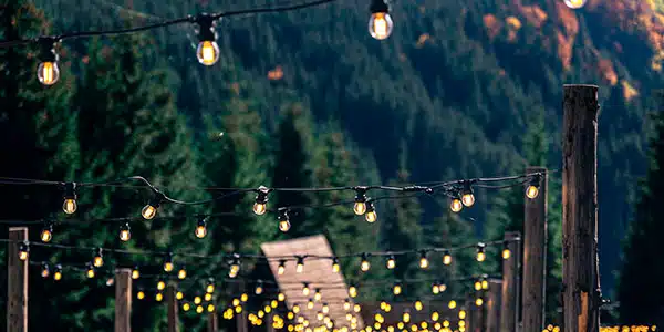 Commercial-Grade Lights