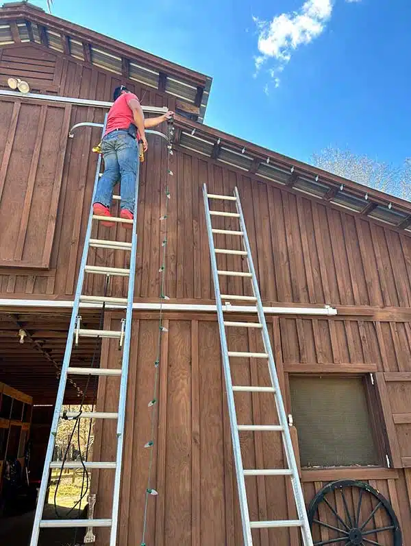 about The Charlotte Christmas Light Guys